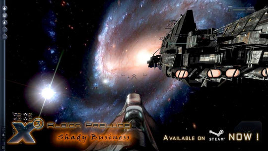 Egosoft Collection PC Steam CD Key
