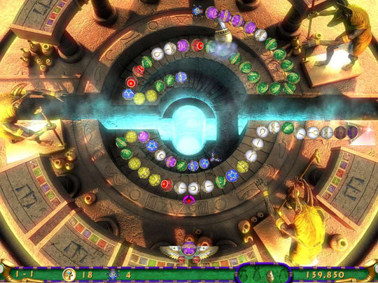 Luxor 3 Steam CD Key
