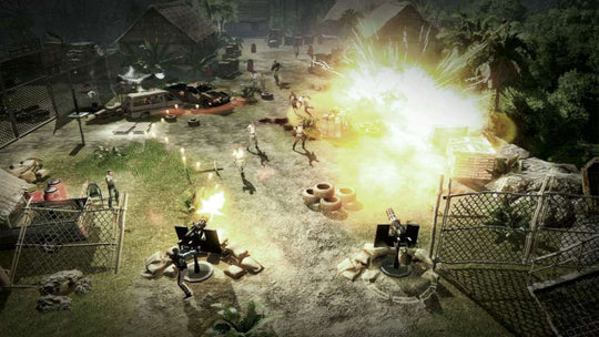Narco Terror EN/FR/ES/DE/IT Languages Steam CD Key