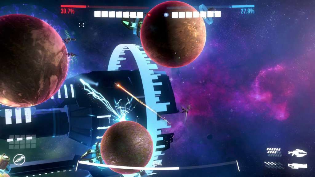 Orbital Gear Steam CD Key