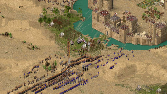 Stronghold Crusader HD (2012) PC GOG CD Key