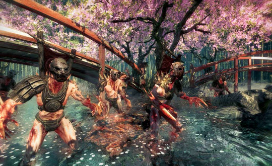 Shadow Warrior Special Edition EU Steam CD Key