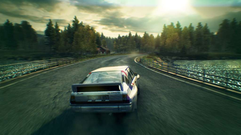 DiRT 3 Complete Edition EU PC Steam CD Key