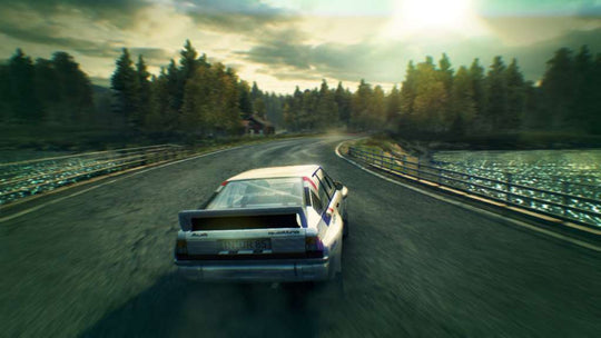 DiRT 3 Complete Edition EU PC Steam CD Key