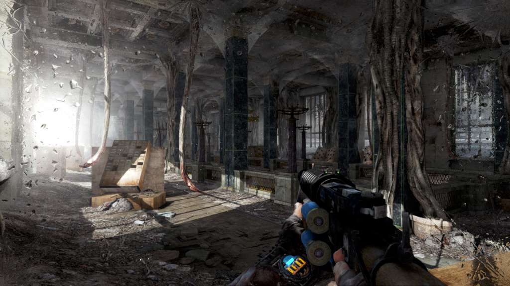 Metro 2033 Redux GOG CD Key