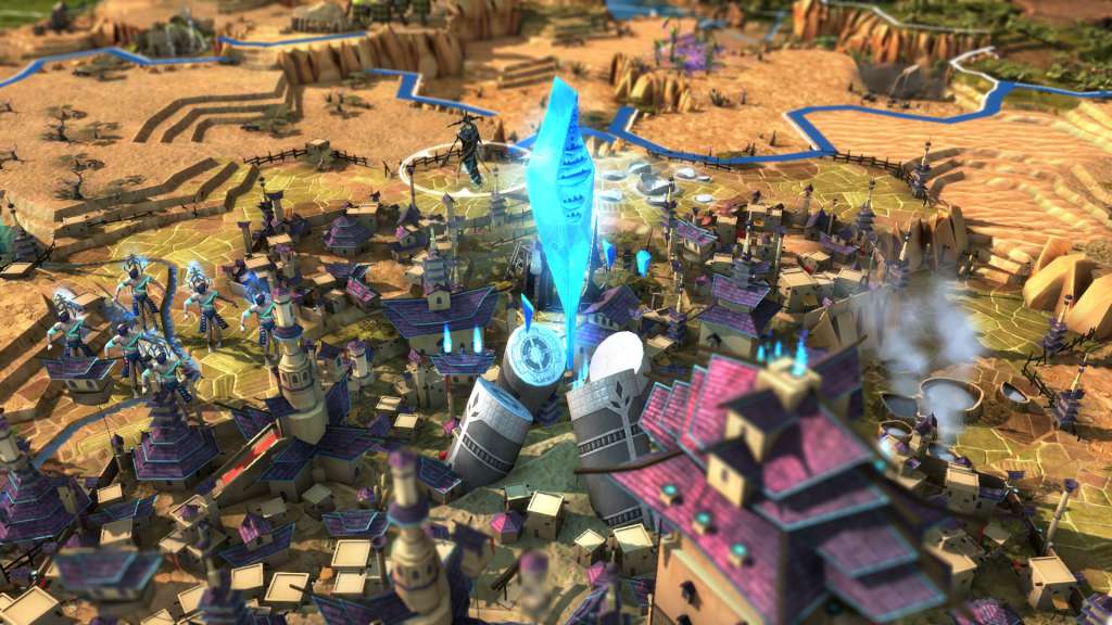 Endless Legend - Guardians DLC PC Steam CD Key
