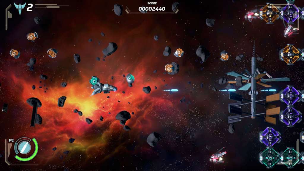 Galacide Steam CD Key