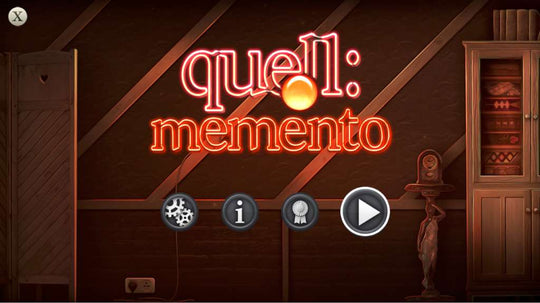 Quell Memento PC Steam CD Key