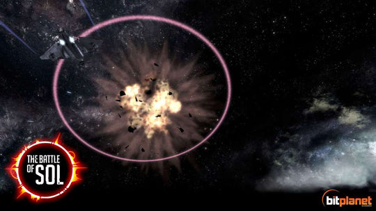 The Battle of Sol Steam CD Key