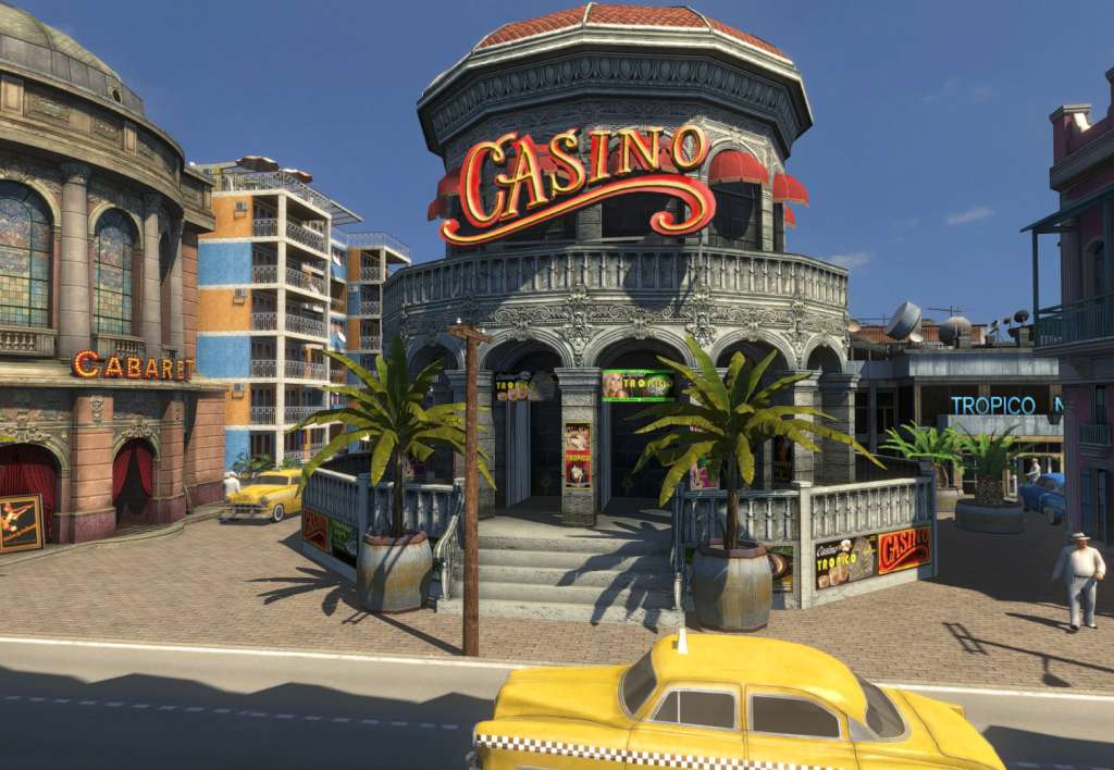 Tropico 3 + Sine Mora + SkyDrift + Anna Bundle Steam CD Key