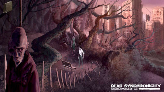 Dead Synchronicity: Tomorrow Comes Today Steam CD Key