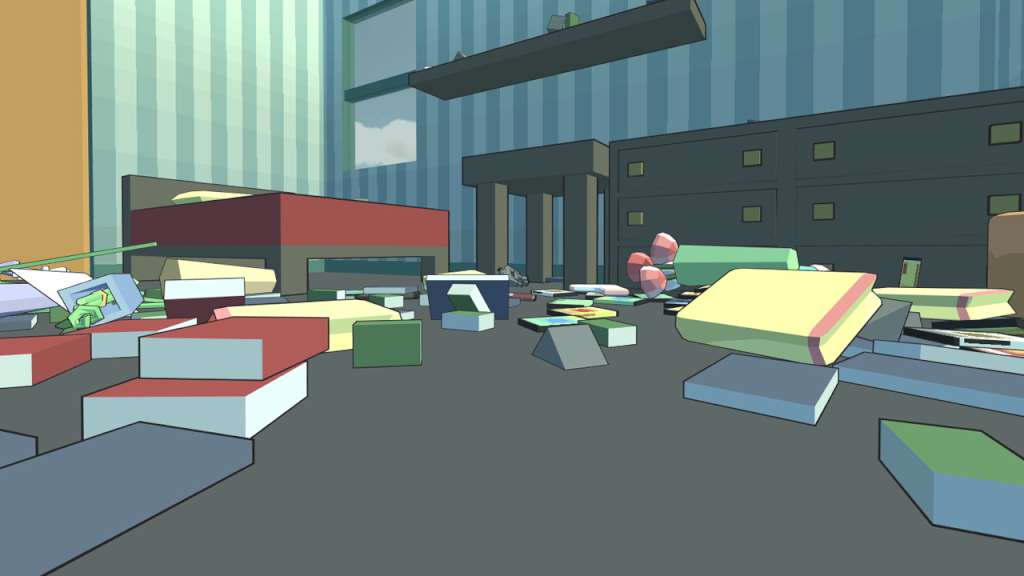 Catlateral Damage PC Steam CD Key