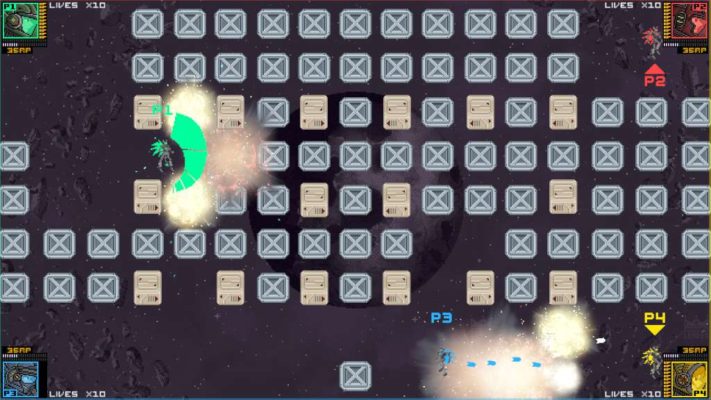Stardust Vanguards Steam CD Key
