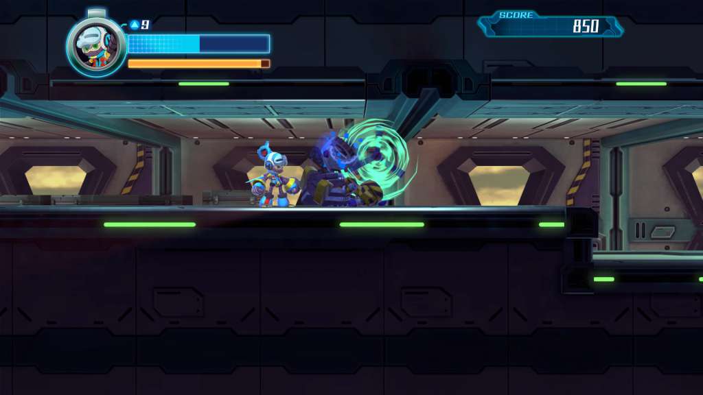 Mighty No. 9 PC Steam CD Key