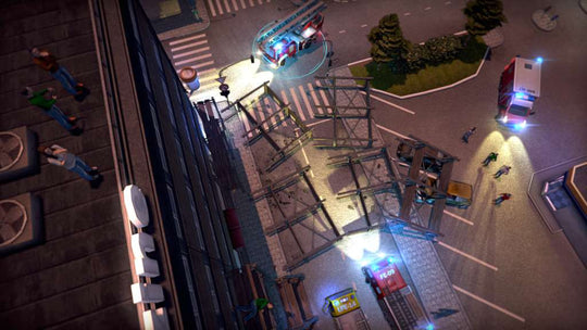 RESCUE 2: Everyday Heroes PC Steam CD Key