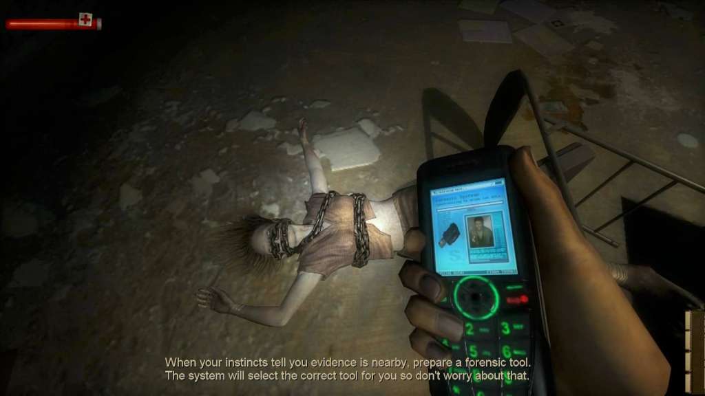 Condemned: Criminal Origins PC Steam CD Key