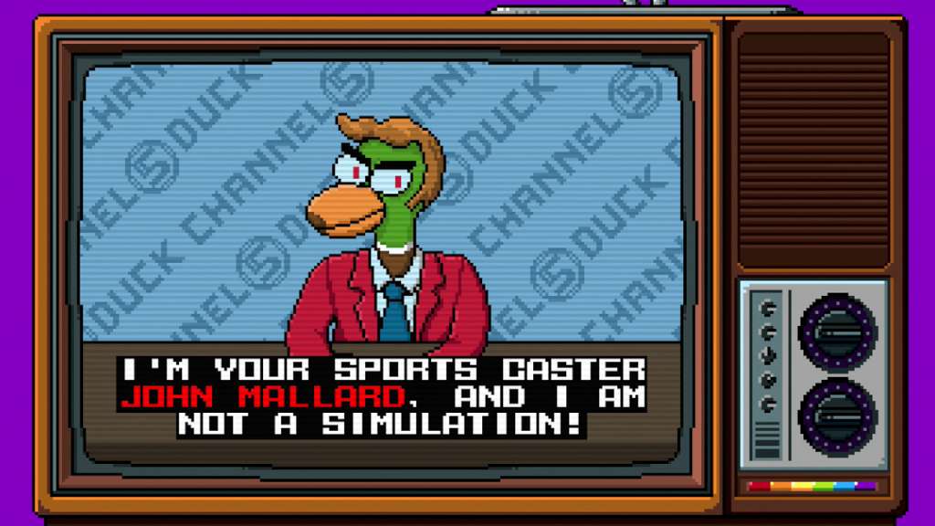 Duck Game Steam CD Key