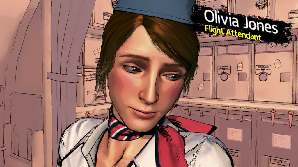 D4: Dark Dreams Don’t Die Season One Steam CD Key