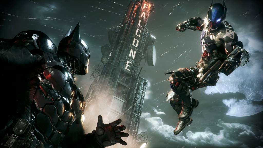 Batman: Arkham Knight PC Steam CD Key