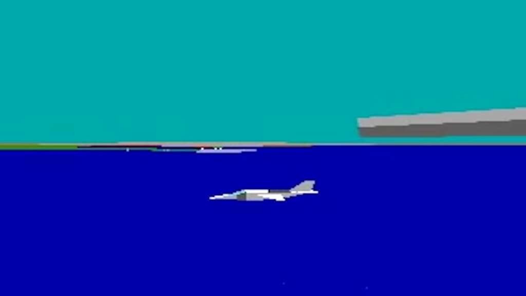 F-19 Stealth Fighter Steam CD Key