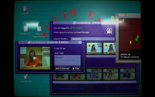Her Story PC Steam CD Key