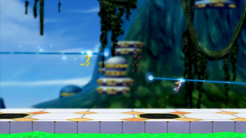 Ms. Splosion Man Steam CD Key