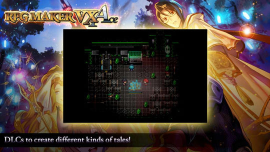 RPG Maker: Adventurer's Journey DLC Steam CD Key