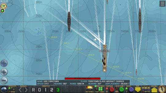 Crash Dive Steam CD Key