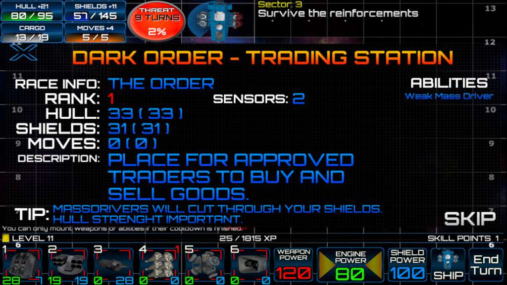 Star Chronicles: Delta Quadrant Steam CD Key