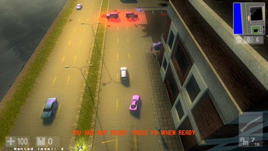Street Arena Steam CD Key