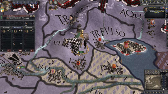 Crusader Kings II - Horse Lords Content Pack DLC PC Steam CD Key