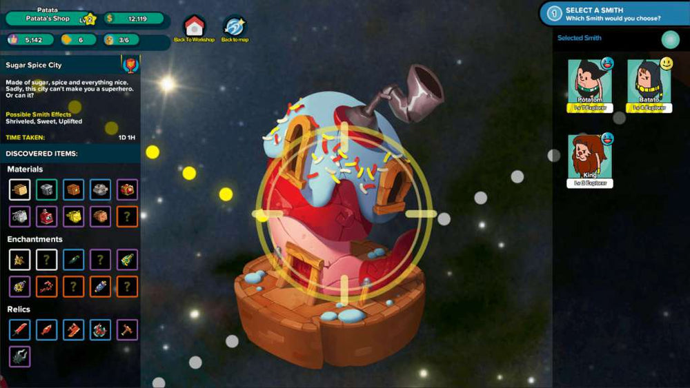 Holy Potatoes! A Weapon Shop?! PC Steam CD Key