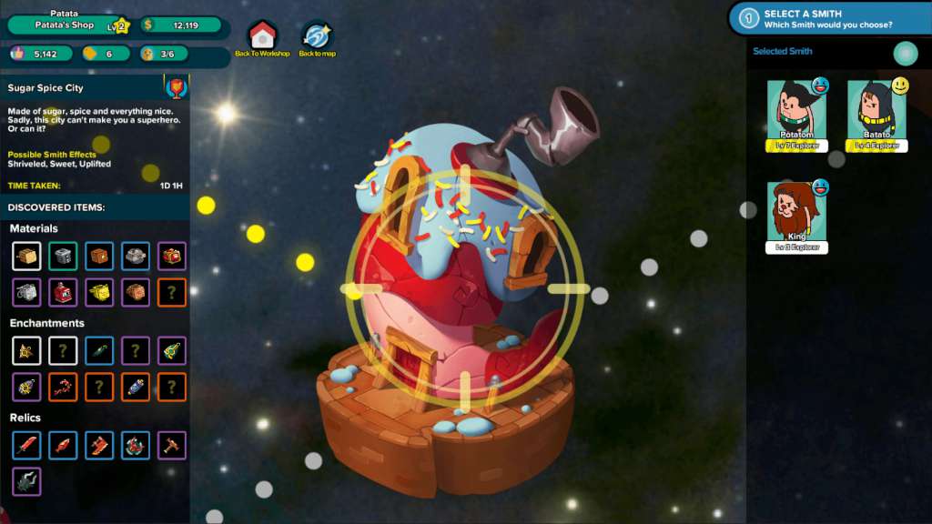 Holy Potatoes! A Weapon Shop?! PC Steam CD Key
