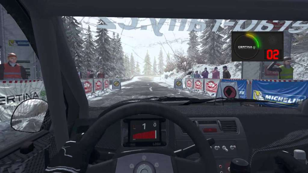 Colin McRae Rally Steam CD Key