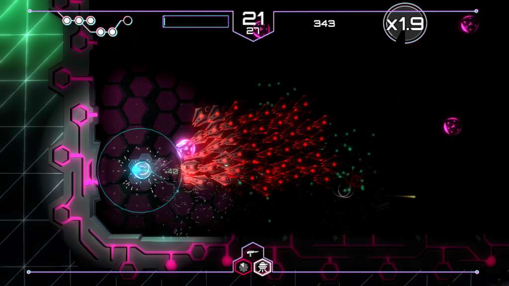 Tachyon Project Steam CD Key