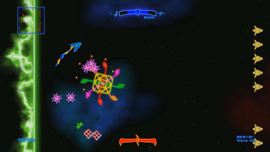 Incandescent Steam CD Key