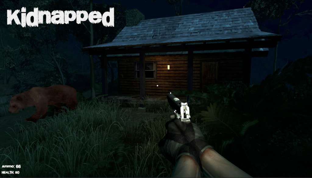 Kidnapped Steam CD Key