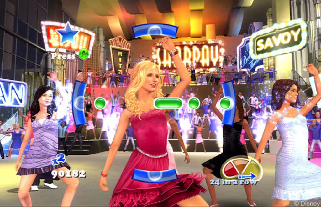 Disney High School Musical 3: Senior Year Dance PC Steam CD Key