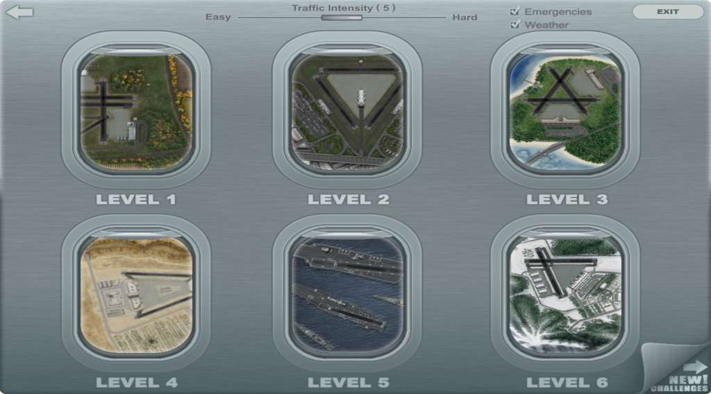 Airport Madness 4 PC Steam CD Key