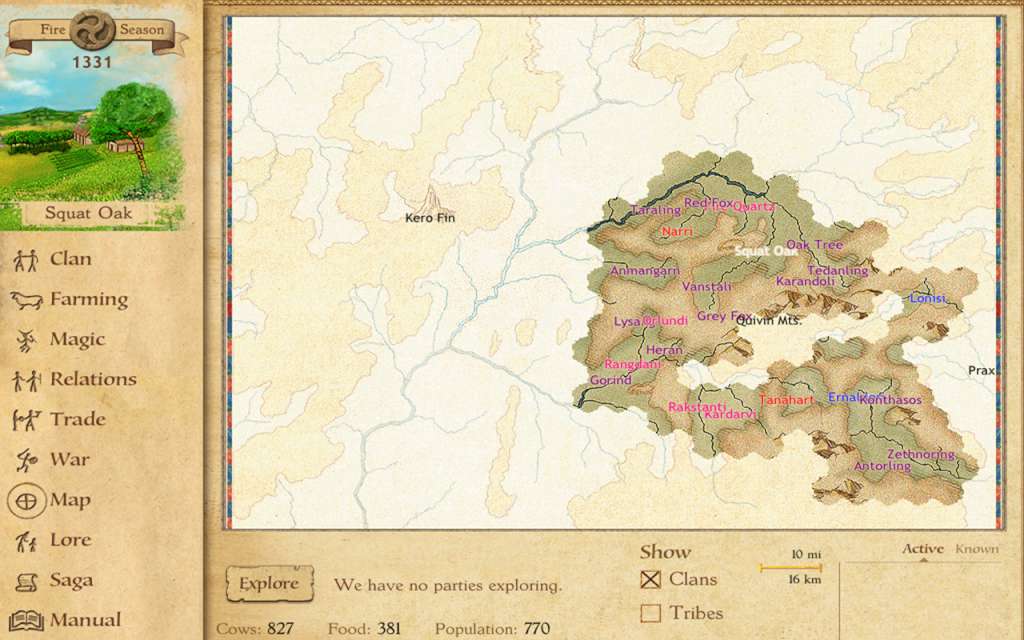King of Dragon Pass Steam CD Key