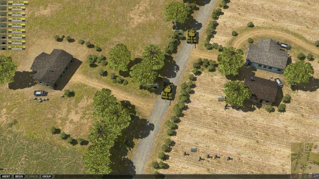 Close Combat: Gateway to Caen Steam CD Key