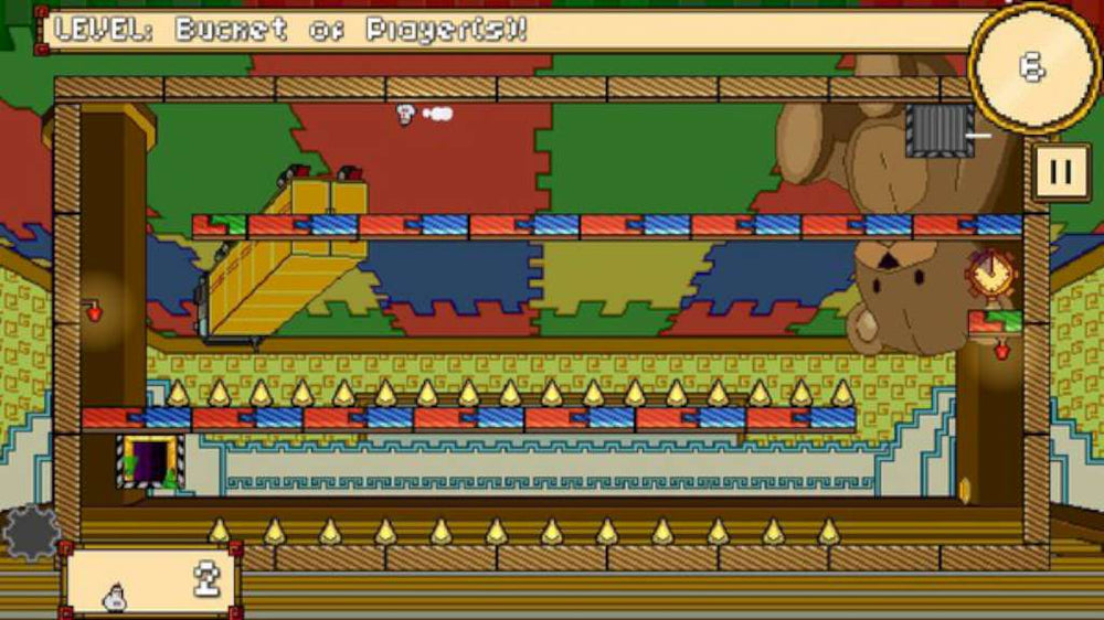 Tic-Toc-Tower Steam CD Key
