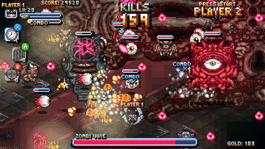 Riddled Corpses Steam CD Key