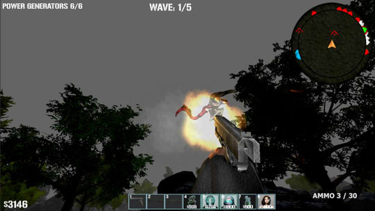 C.R.E.E.P.S Steam CD Key