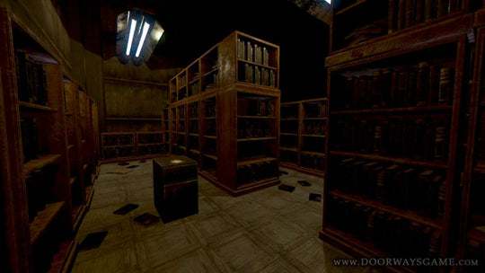 Doorways: Holy Mountains of Flesh Steam CD Key