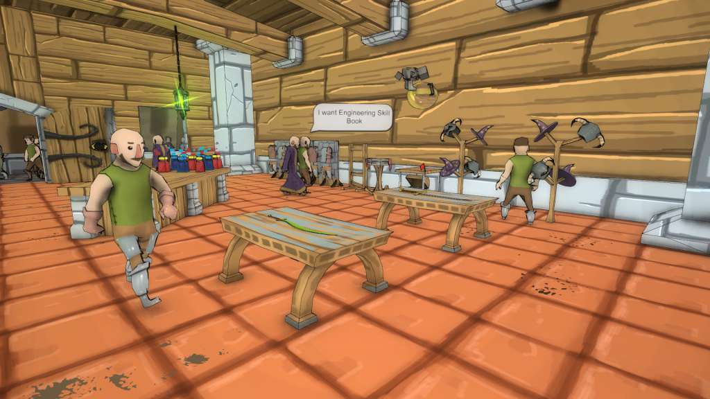 Shoppe Keep Steam CD Key