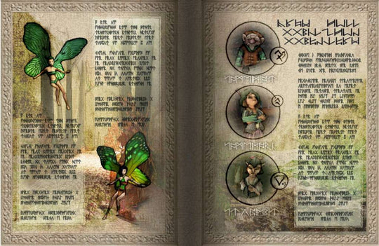 Zanzarah: The Hidden Portal PC Steam CD Key
