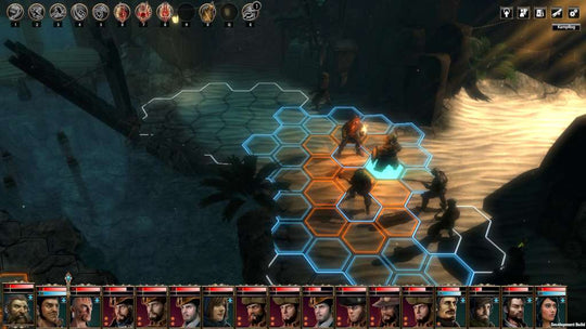 Blackguards - Untold Legends DLC Steam CD Key