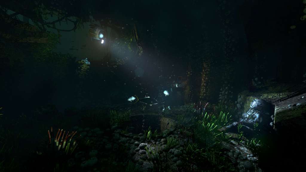 SOMA GOG CD Key