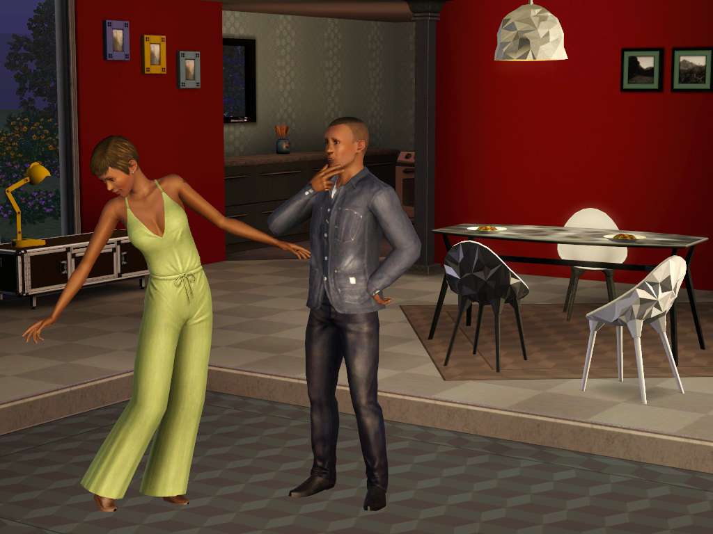 The Sims 3 - Diesel Stuff Pack EU EA App CD Key